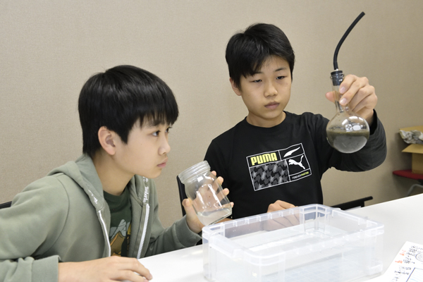 子どものための社会科見学