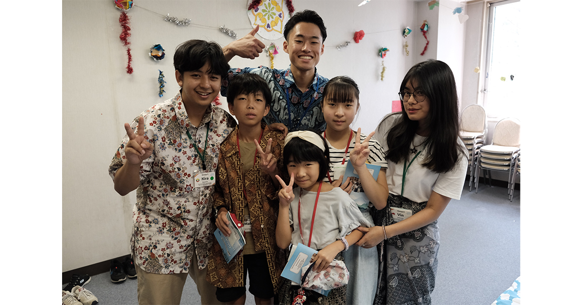 グローバル　キャンプ KUMON】グローバル・イマ－ジョン・キャンプ2025開催のご案内